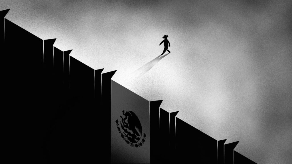 Morir poa la patria - portada revista Nación Norteña