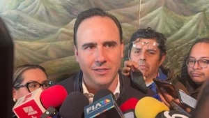 Positivo que Tereso Medina pueda llegar a dirigir la CTM: Manolo Jiménez