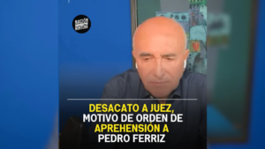 Mensaje enviado por el abogado de HMV