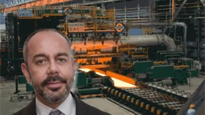 Buscó David Martínez comprar AHMSA en subasta