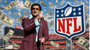 El Super Bowl LX y las cifras que arrojó… al momento