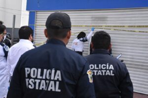 Catean el “Greens” de la colonia Topochico de Saltillo