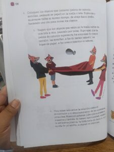 ¿Es cierto que en libros de texto de la SEP hablan de los Therians?