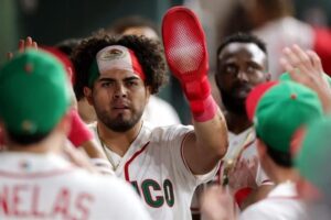 México da cátedra ofensiva ante Brasil en el Clásico Mundial