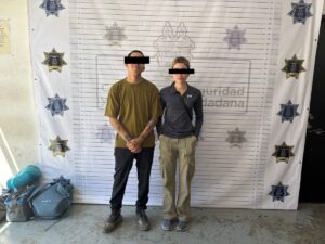 Amor en llamas… y llegó la patrulla con extintor 