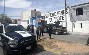 Persecución con disparos al aire desata alarma en colonia del sur de Saltillo