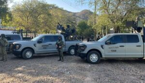 Abaten a 11 durante operativo en zona del ‘Mayo’ en Culiacán