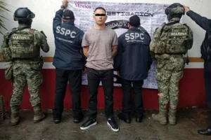 Cae en Polanco uno ligado a crimen de candidato en Ecuador