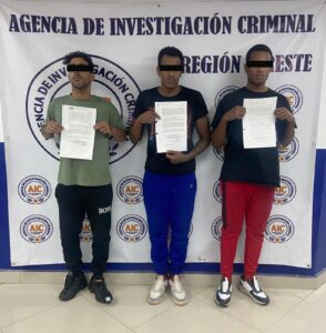 Caen cubanos por robo a caja fuerte en notaría de Saltillo