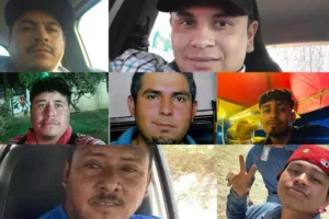 Reportan desaparición de siete electricistas en ruta hacia Matehuala