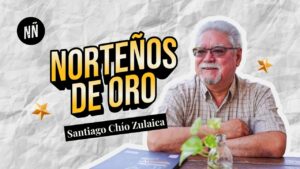 Santiago Chío Zulaica | Norteño de Oro 2026
