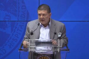 Renuncia Fiscal de Chihuahua tras muerte de agentes de EU