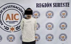 Caen dos por presunto homicidio en colonia de Saltillo