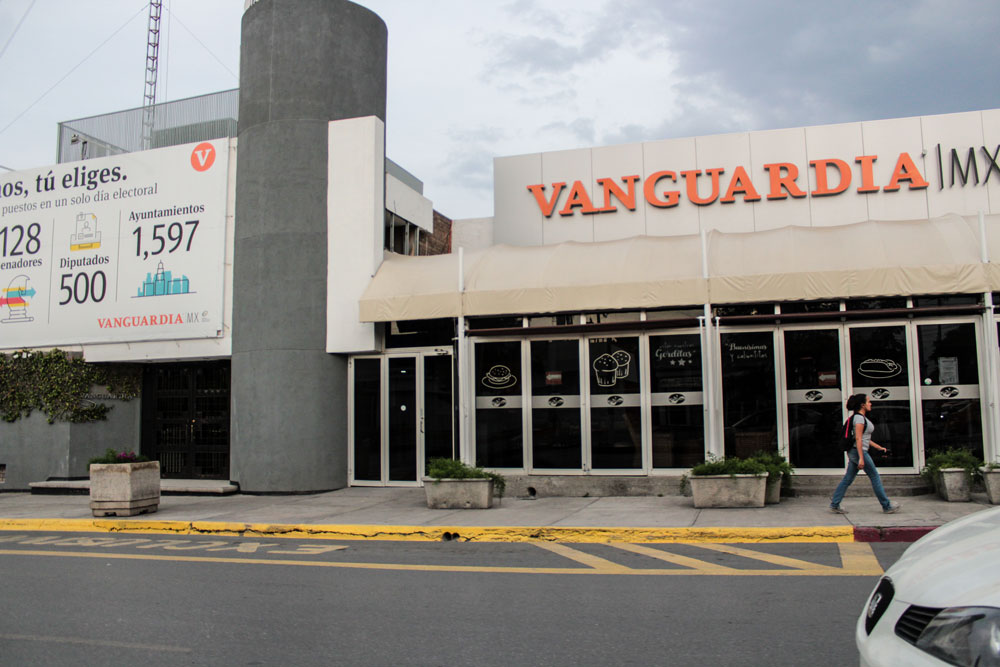 Vanguardia: Entre el rencor personal y la debacle ética