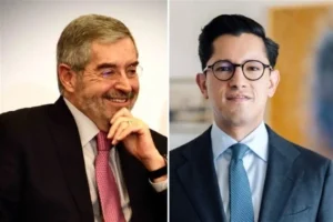 Deja Ramón de la Fuente SRE; asume Velasco