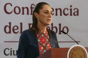 Indagatoria sobre agentes de EU no termina con renuncia: Sheinbaum