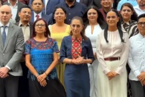 Renuncia Ariadna Montiel a Bienestar para liderar Morena