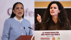 Ariadna Montiel se perfila como dirigente de Morena en sustitución de Luisa María Alcalde