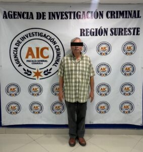 Caen padre e hijo por homicidio tras riña en la colonia Satélite Sur