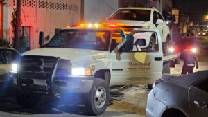 Recuperan camioneta robada en autolavado de Saltillo