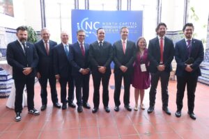 Consolida Coahuila alianzas estratégicas y de promoción en Washington