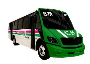 Arranca este lunes 20 de abril en Saltillo la ruta alimentadora RS-714