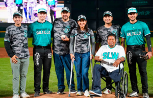 Un éxito juego con causa a favor del DIF de Ramos Arizpe