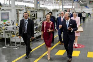 GM producirá 80 mil vehículos en Coahuila para sustituir importaciones