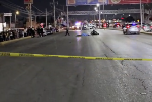 Se mata motociclista tras encontronazo con taxi en Saltillo