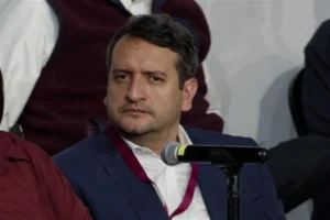 Renuncia ‘Andy’ a Secretaría de Morena; va como diputado