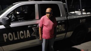 Detienen a hombre acusado de agredir a adulta mayor en Saltillo