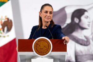 Planteamiento es que sean 6 semanas de vacaciones: Sheinbaum