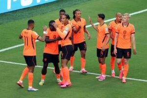Apunten a Países Bajos en Monterrey vs Marruecos