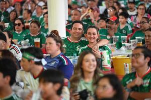 Saltillo vive la pasión de México en el FUTFEST Saltillo 2026