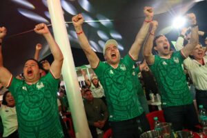 Miles asisten al FUTFEST Saltillo 2026 para apoyar a la selección Mexicana