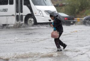 Exhorta Protección Civil a tomar precauciones ante pronóstico de lluvias