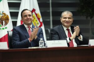 En equipo con Riquelme vamos por más seguridad y mejores servicios para Torreón: Manolo
