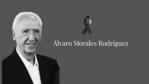 Fallece Álvaro Morales Rodríguez, referente empresarial, notarial, docente y filantrópico de Saltillo