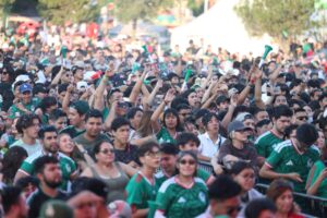 Miles de familias vibran con la Selección Mexicana en el FUTFEST Saltillo 2026