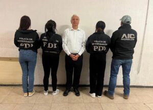 Cae ex director de Pemex por violencia intrafamiliar