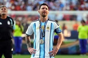 Anuncia Lio Messi su retiro de la Selección de Argentina
