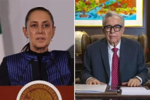 Rocha fue imprudente; FGR debe decir si hay algo: Sheinbaum