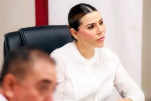 Aseguran que Estados Unidos investiga a Marina del Pilar Ávila