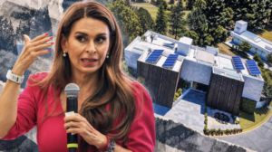 La casa de golf: Viggiano escrituró dos terrenos en 1.39 millones; los valores alcanzan casi 4 millones