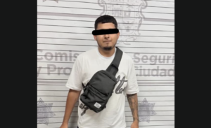 Asegura Tránsito 5 motos en operativo nocturno