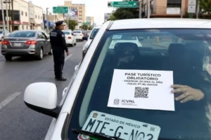 Obligatorio desde el lunes ‘Pase Turístico’ en Nuevo León