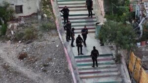 Cae 24 personas por beber en la vía pública en Saltillo; suman 239