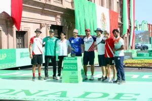 Todo un éxito Copa del Mundo de Tiro con Arco en Coahuila: Manolo