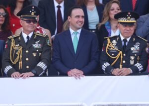 Miles de efectivos cuidan a los coahuilenses: Manolo
