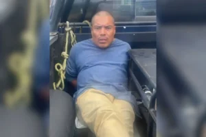 Informa Harfuch de detención de presunto feminicida de española en Morelos